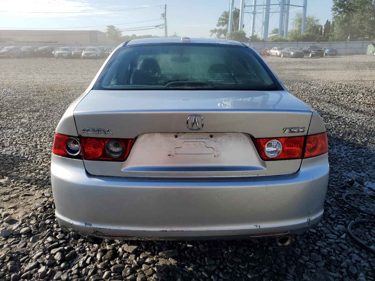 JH4CL96876C030947 2006 Acura Tsx