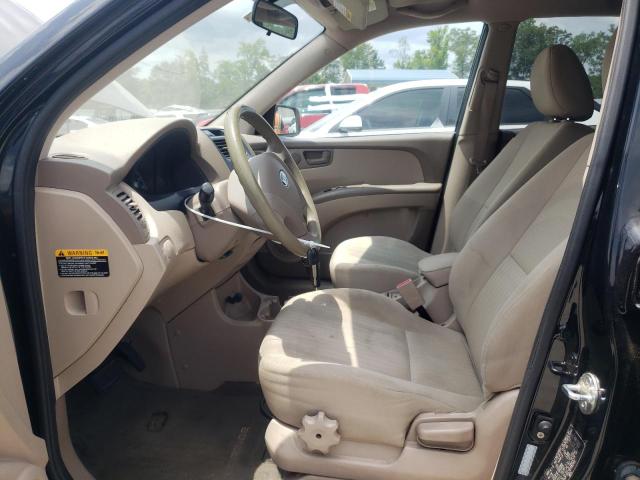 2009 Kia Sportage Lx VIN: KNDJF724797582162 Lot: 59655284