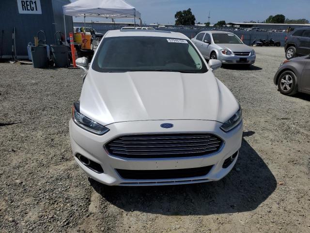 2015 Ford Fusion Titanium Hev VIN: 3FA6P0RU7FR245209 Lot: 57946194