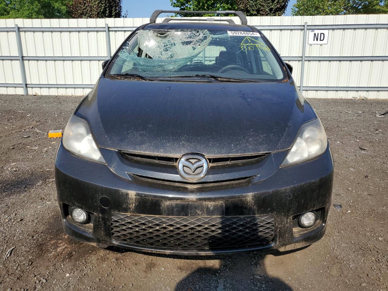 JM1CR29L070141611 2007 Mazda 5