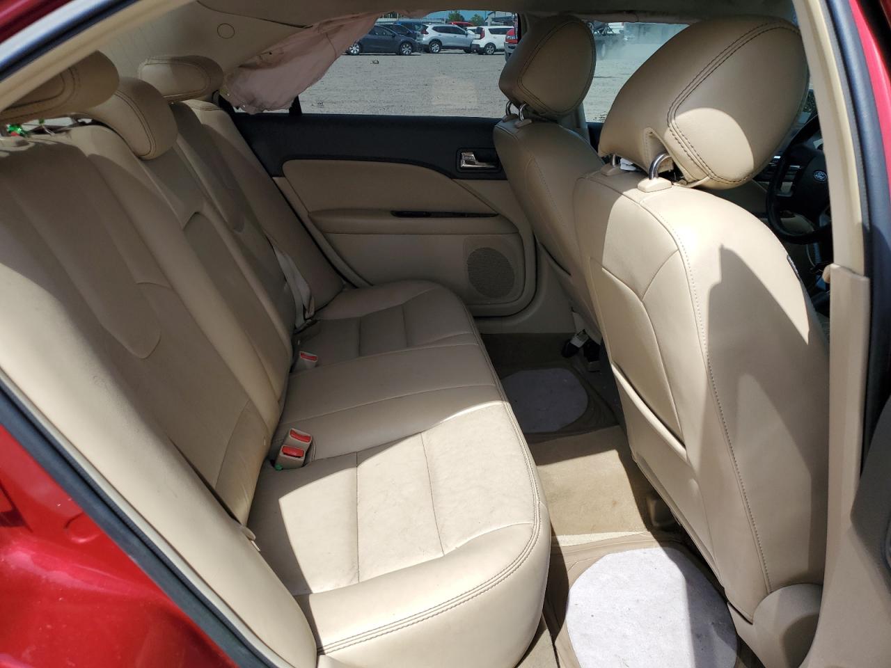 3FAHP0JA5CR348084 2012 Ford Fusion Sel