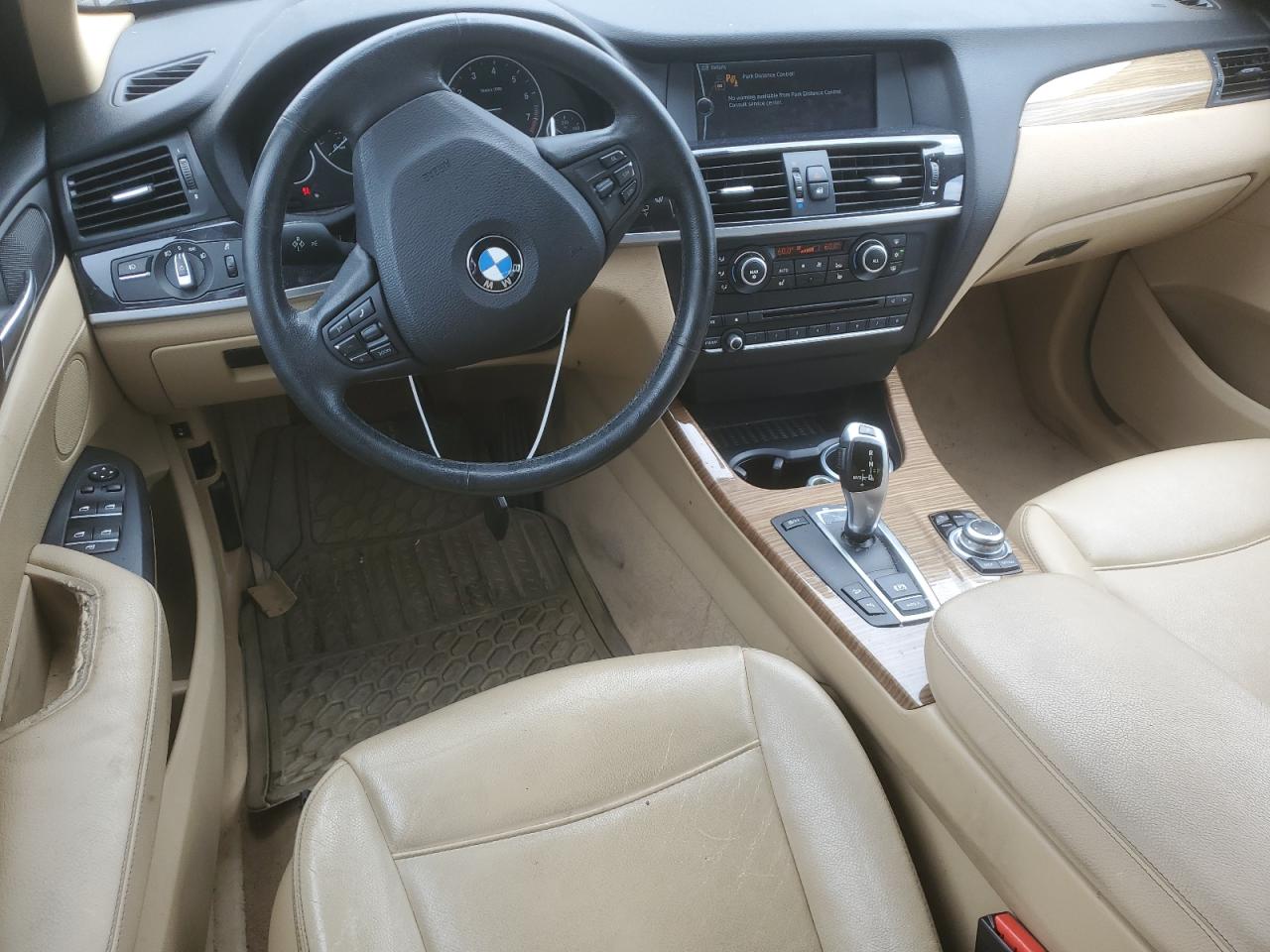 5UXWX5C56CL720334 2012 BMW X3 xDrive28I