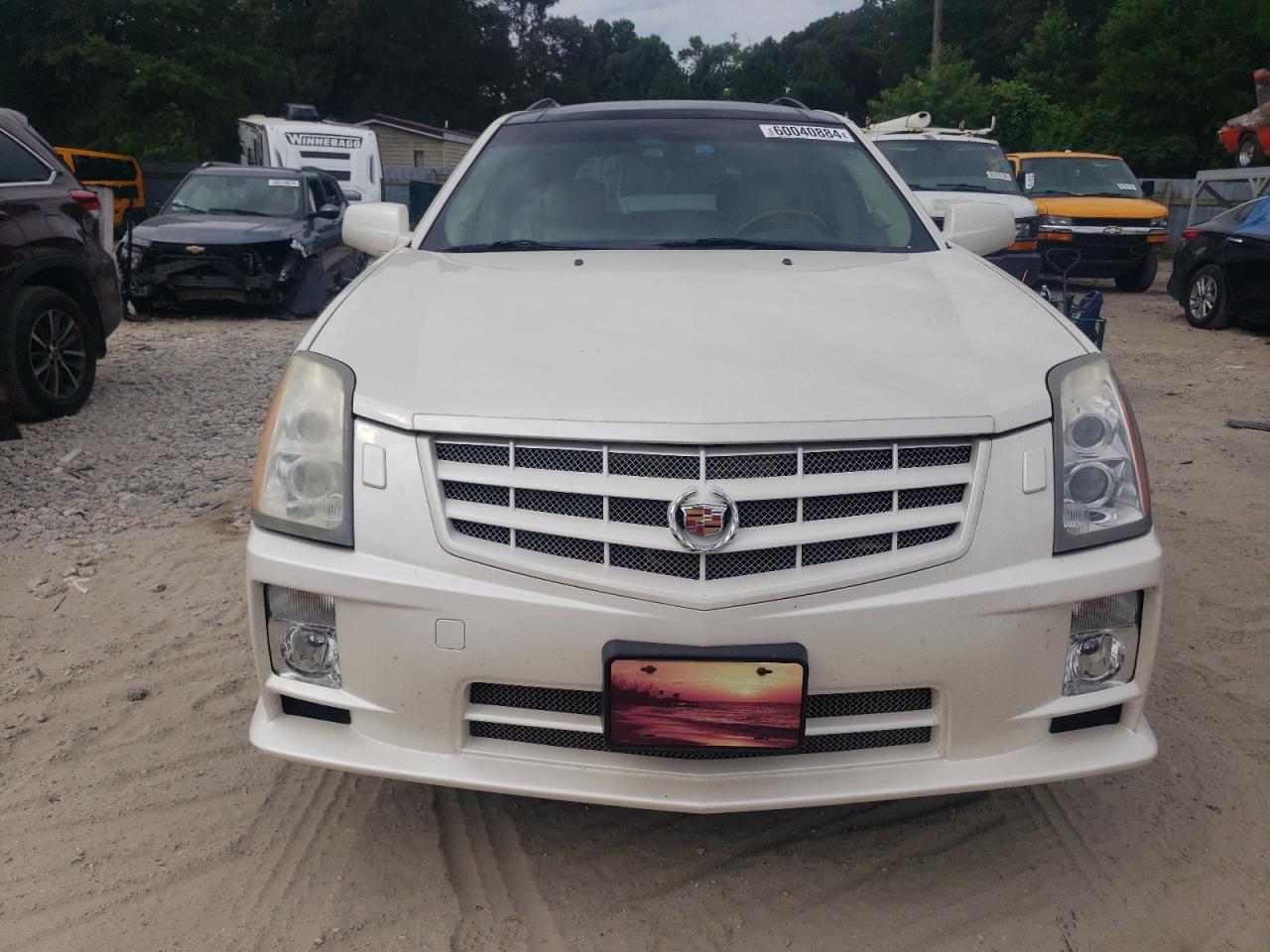 Lot #2771466412 2008 CADILLAC SRX