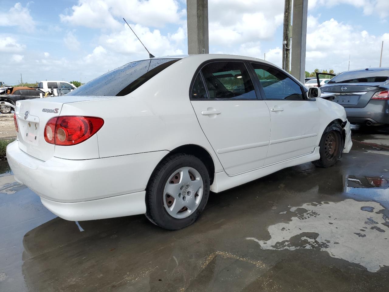 2T1BR30E17C757274 2007 Toyota Corolla Ce