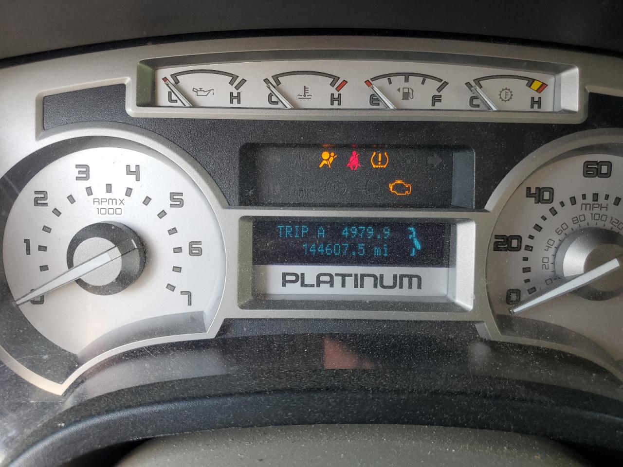 1FTPW12V79FA48911 2009 Ford F150 Supercrew