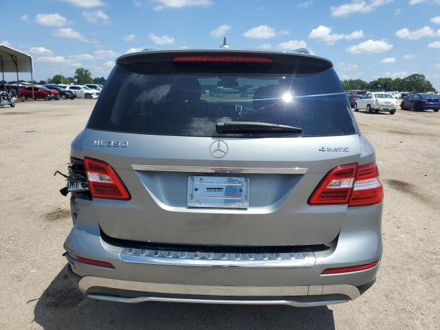 2012 Mercedes-Benz Ml 350 4Matic VIN: 4JGDA5HB7CA031418 Lot: 58009934