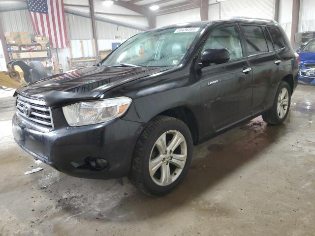 5TDDK3EH6AS007142 2010 Toyota Highlander Limited