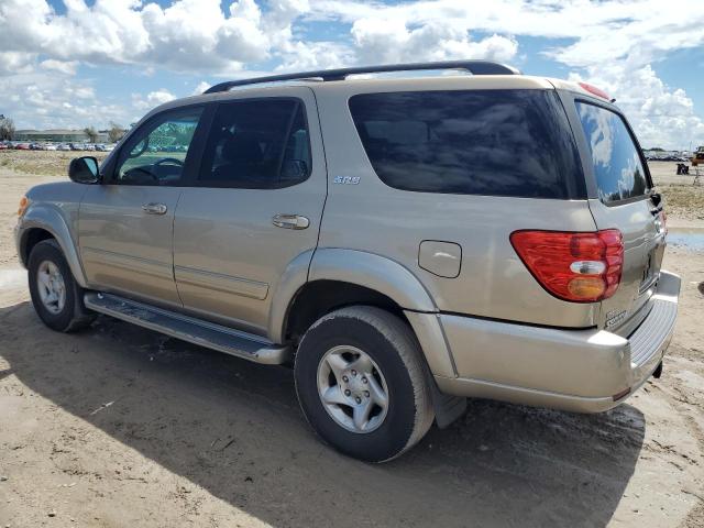 2002 Toyota Sequoia Sr5 VIN: 5TDBT44A22S123485 Lot: 60893674