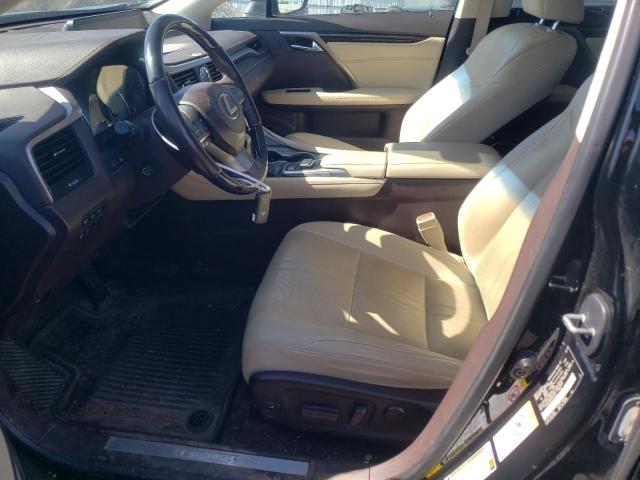 2016 Lexus Rx 350 Base VIN: 2T2BZMCA5GC033470 Lot: 55997314