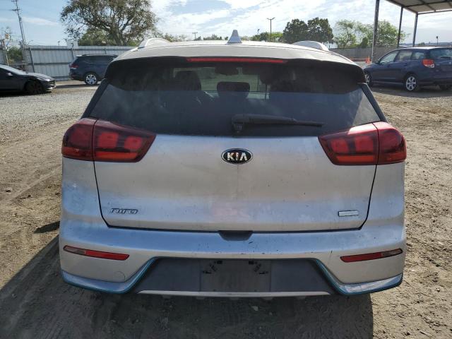 2019 Kia Niro Lx VIN: KNDCM3LD4K5288712 Lot: 60400824