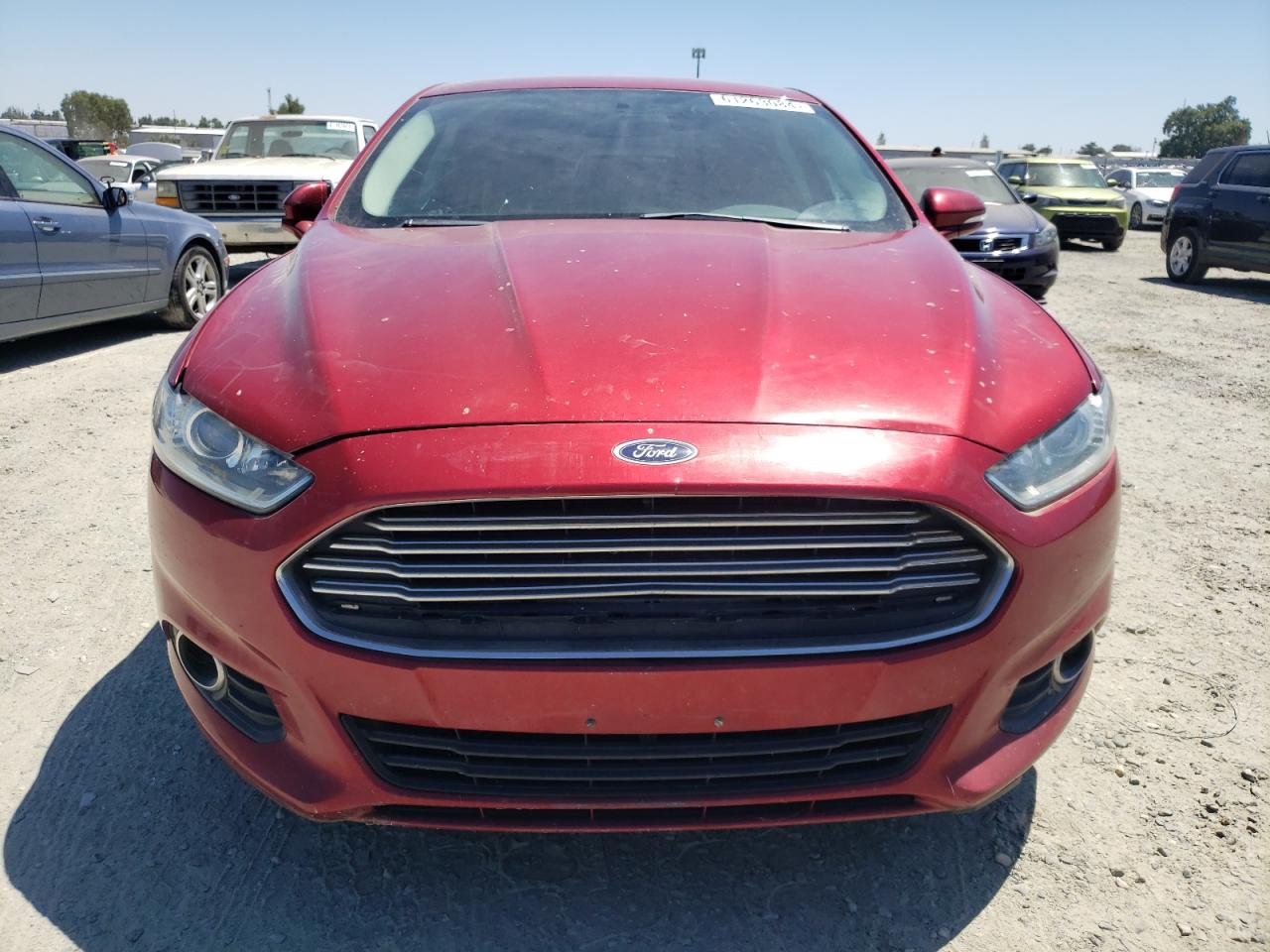 2015 Ford Fusion Se vin: 3FA6P0H75FR128921