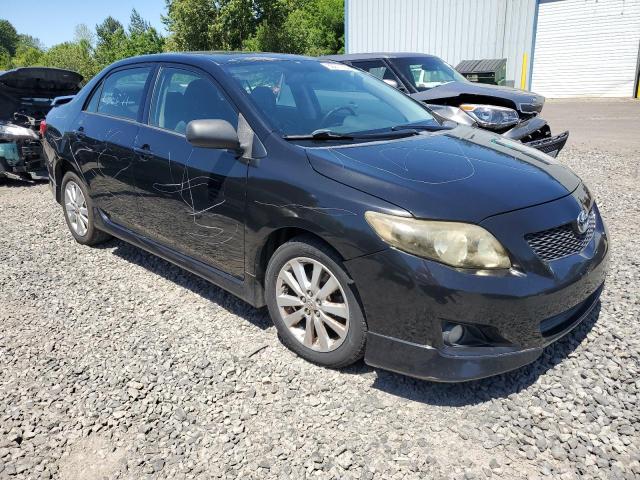 2009 Toyota Corolla Base VIN: 1NXBU40E89Z076230 Lot: 58277594