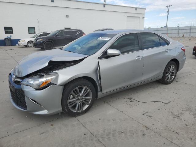 VIN 4T1BF1FK1HU440184 2017 Toyota Camry, LE no.1