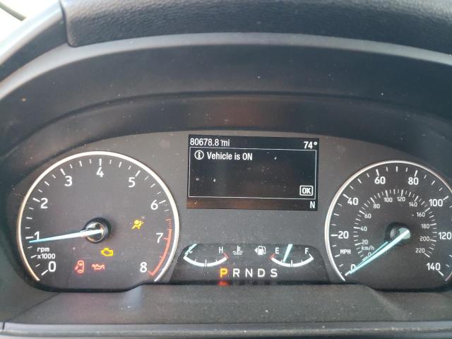 2020 Ford Ecosport Ses VIN: MAJ6S3JLXLC359184 Lot: 57745874