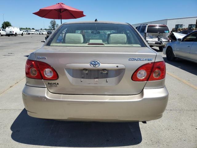 2008 Toyota Corolla Ce VIN: 1NXBR32E98Z960944 Lot: 57933814