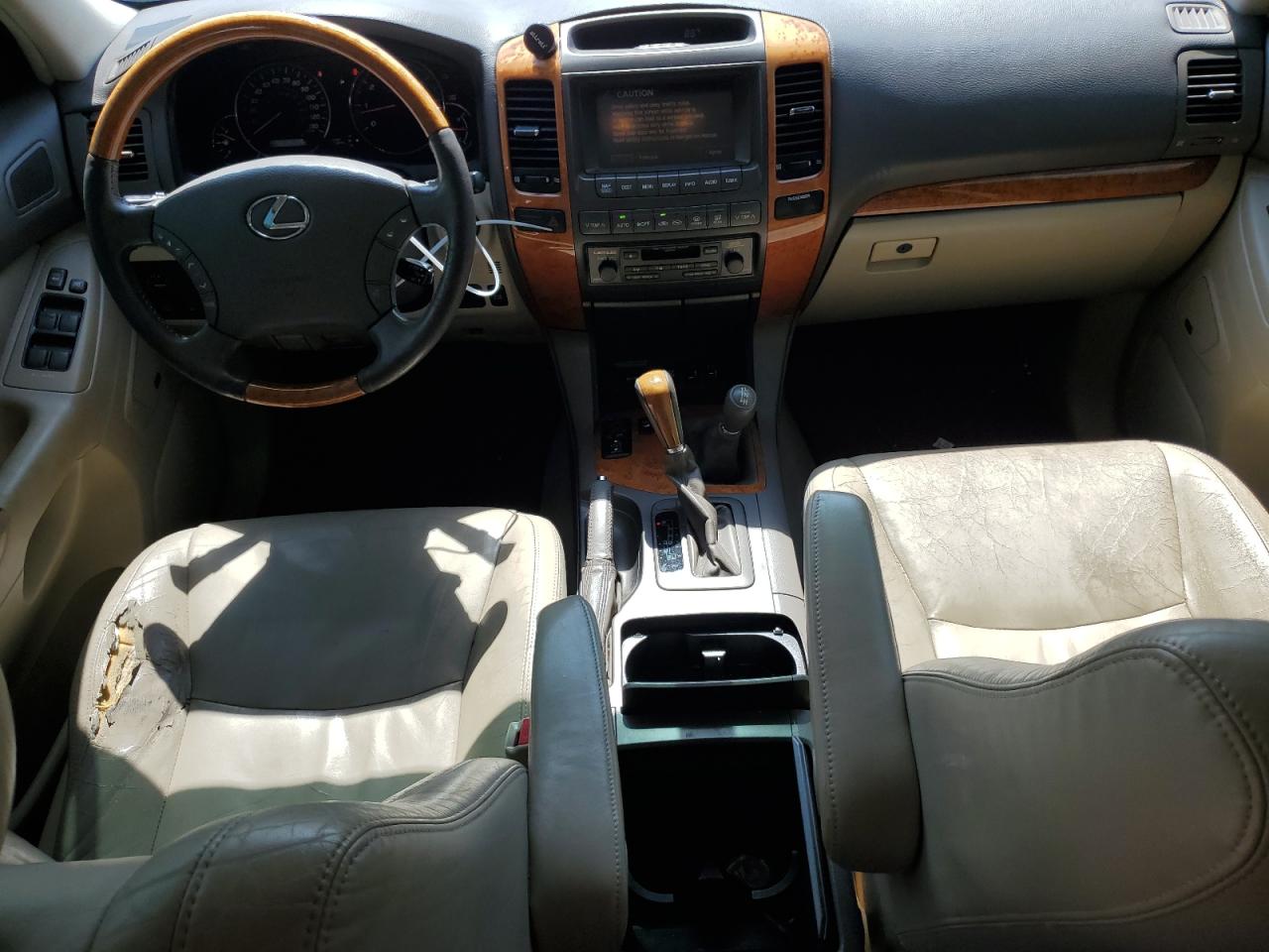 JTJBT20X460121130 2006 Lexus Gx 470