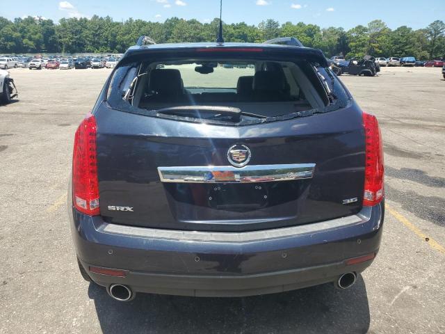 2014 Cadillac Srx Premium Collection VIN: 3GYFNDE31ES627340 Lot: 59873264