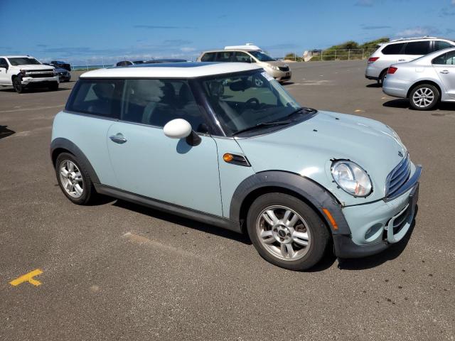 Vin: wmwsu3c57bt252641, lot: 61175424, mini cooper 20114
