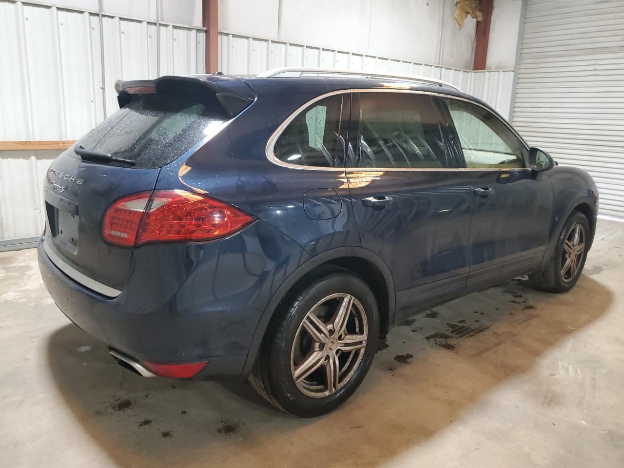 WP1AB2A2XDLA80081 2013 Porsche Cayenne S