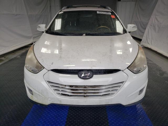 2013 Hyundai Tucson Gls VIN: KM8JU3AC6DU672075 Lot: 56966944