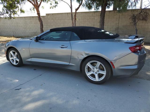 2019 Chevrolet Camaro Ls VIN: 1G1FB3DS2K0142427 Lot: 55491254