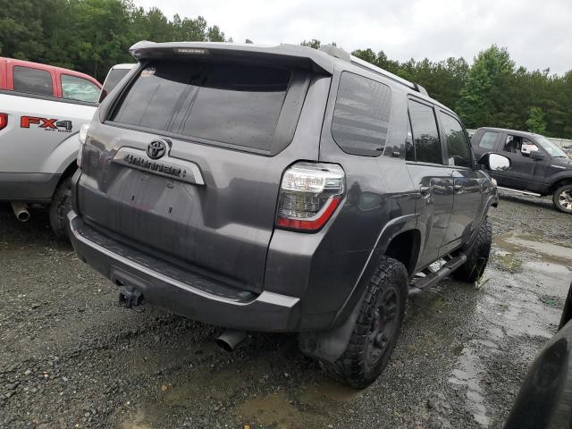 2020 Toyota 4Runner Sr5 VIN: JTEZU5JR2L5217011 Lot: 57297824