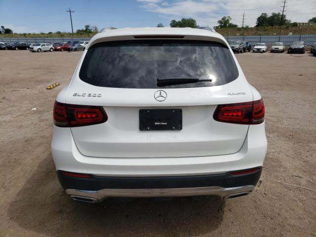 2022 Mercedes-Benz Glc 300 4Matic VIN: W1N0G8EB6NG112538 Lot: 58678044