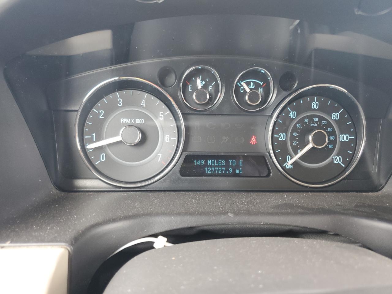 2FMGK5BC2ABA91569 2010 Ford Flex Se