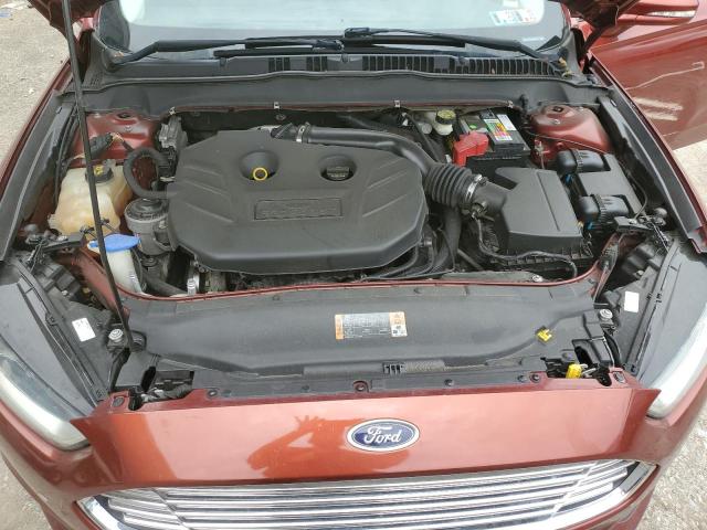 VIN 3FA6P0H93ER308009 2014 Ford Fusion, SE no.11