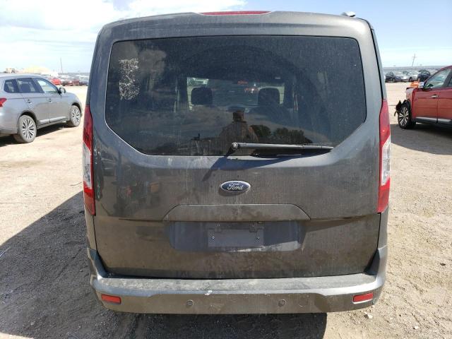 2017 Ford Transit Connect Xlt VIN: NM0GE9F79H1337987 Lot: 58014564