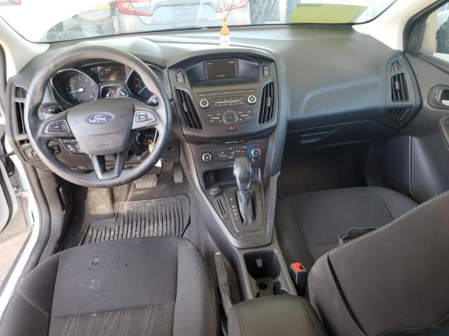 2018 Ford Focus Se VIN: 1FADP3K25JL245072 Lot: 58506944