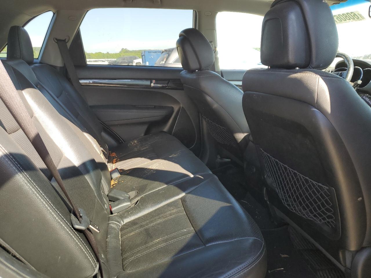 5XYKUDA29CG275109 2012 Kia Sorento Ex