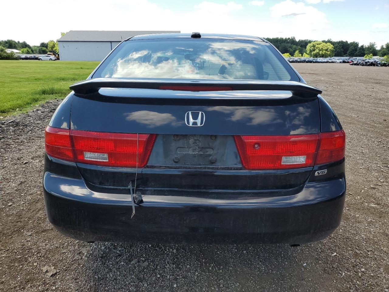 1HGCM66525A019224 2005 Honda Accord Ex