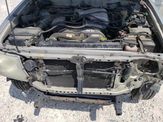 2000 Toyota Tacoma Xtracab Prerunner VIN: 4TASN92N0YZ646729 Lot: 58280804