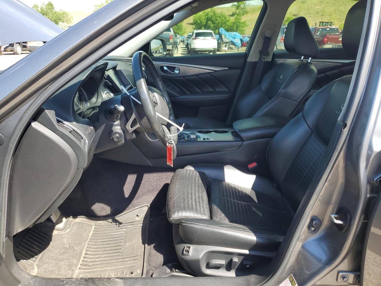 JN1AV7AR3EM700271 2014 Infiniti Q50 Hybrid Premium