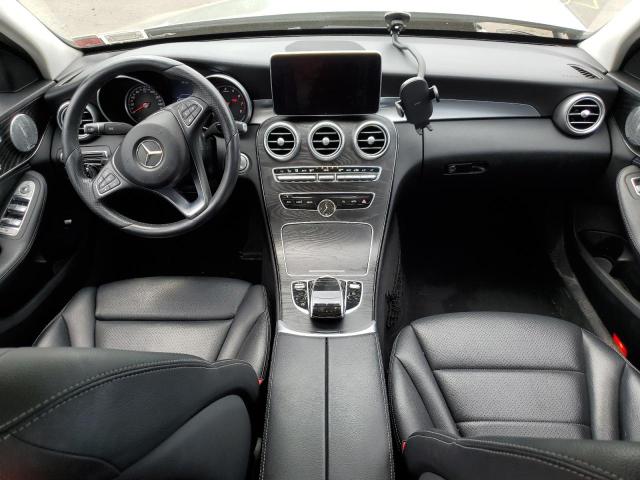 2016 Mercedes-Benz C 300 4Matic VIN: 55SWF4KB8GU141469 Lot: 58952214