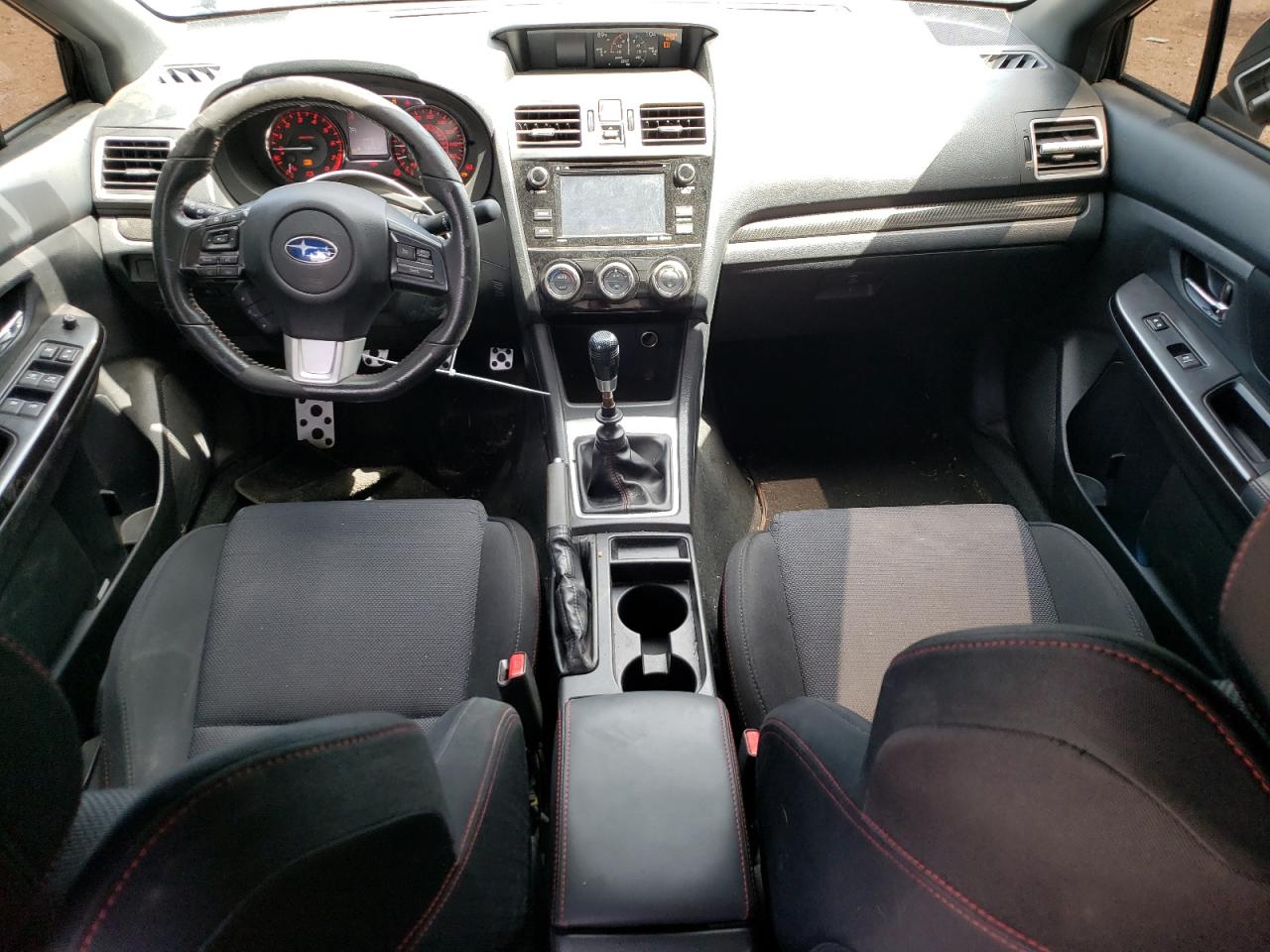 JF1VA1B60H9840805 2017 Subaru Wrx