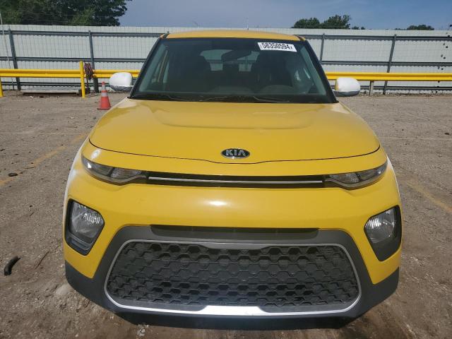 2020 KIA SOUL LX - KNDJ23AU1L7048121