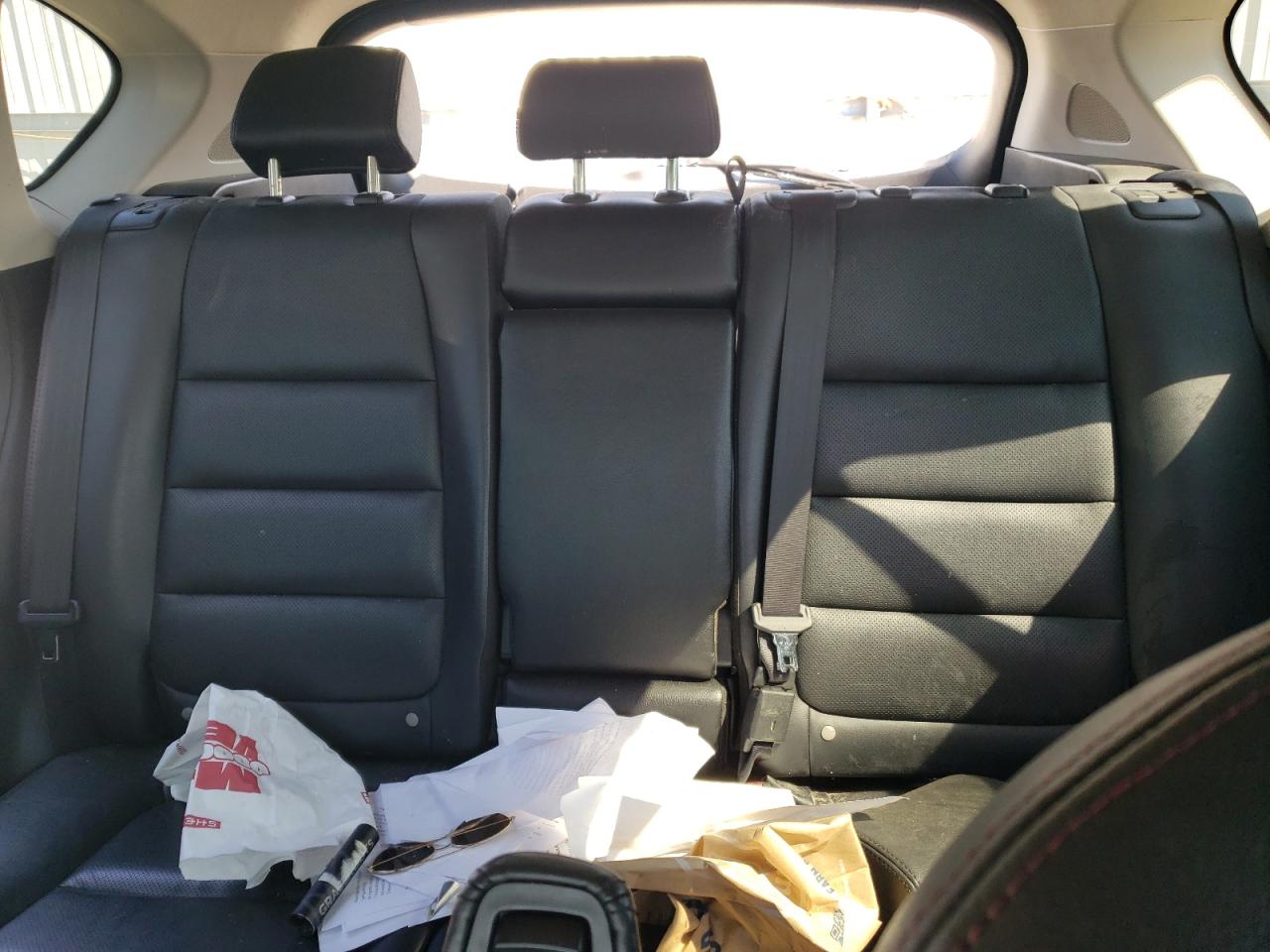 JM3KE4DY3G0686683 2016 Mazda Cx-5 Gt