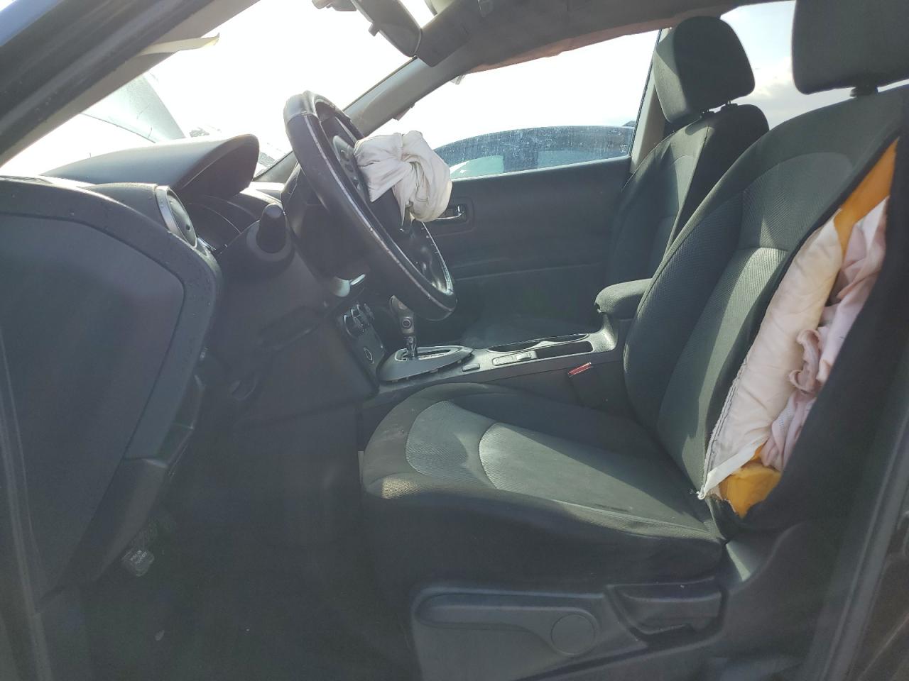 JN8AS5MT1CW254516 2012 Nissan Rogue S