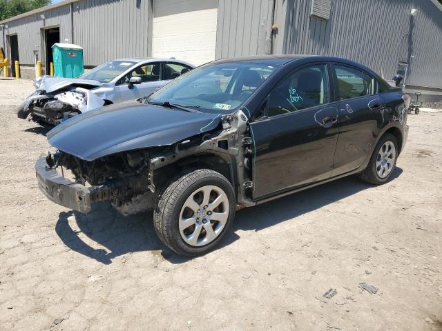 VIN JM1BL1UP0D1849638 2013 Mazda 3, I no.1