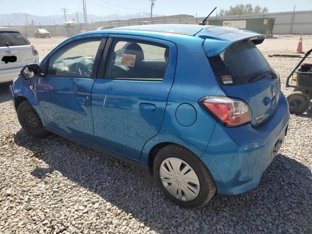 2023 Mitsubishi Mirage Es VIN: ML32AUHJ1PH006446 Lot: 58615994