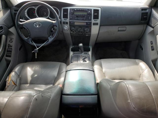 2005 Toyota 4Runner Limited VIN: JTEBU17R858032884 Lot: 60552484