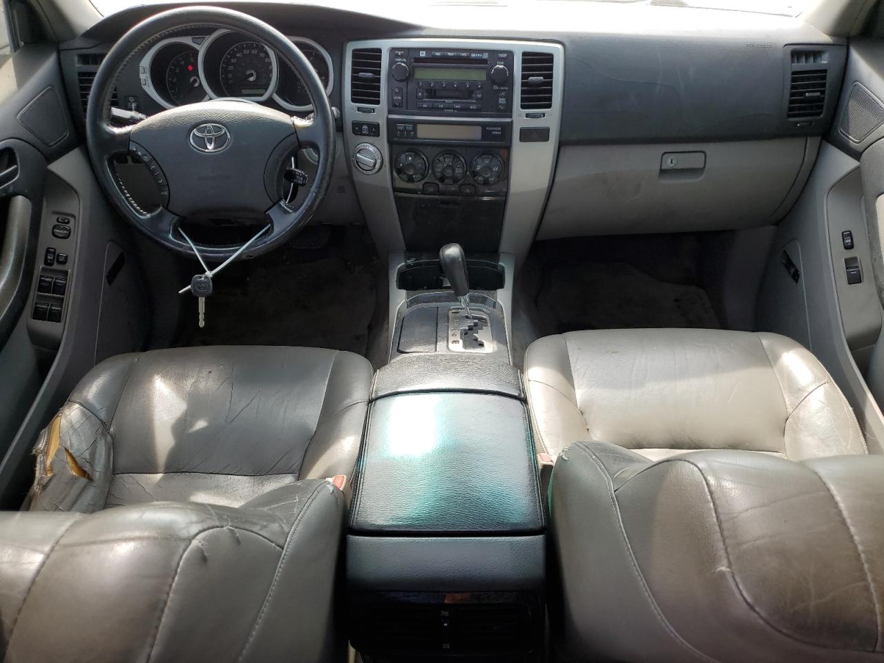 JTEBU17R858032884 2005 Toyota 4Runner Limited