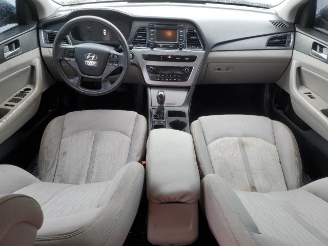 2016 HYUNDAI SONATA HYB - KMHE24L12GA011514