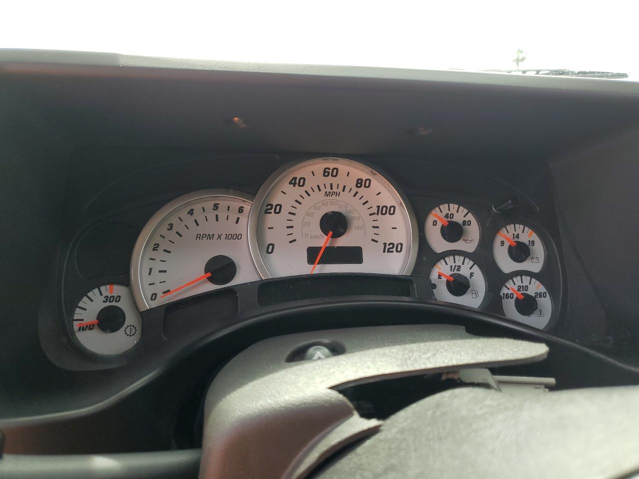 5GRGN23U43H129986 2003 Hummer H2