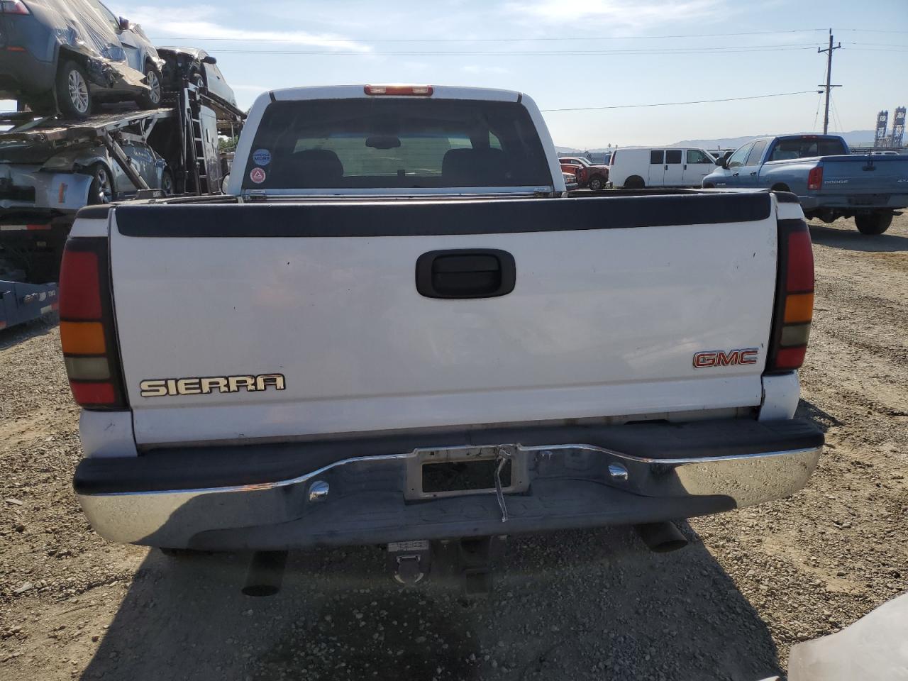 1GTEK19T64E207522 2004 GMC New Sierra K1500