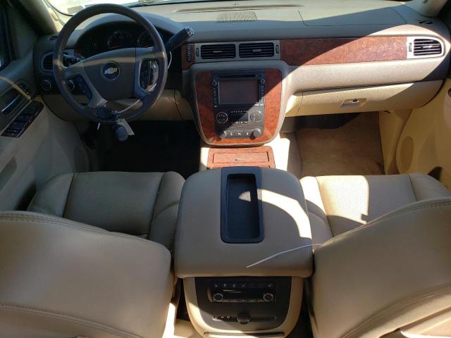 2012 Chevrolet Tahoe K1500 Ltz VIN: 1GNSKCE0XCR193570 Lot: 59459374