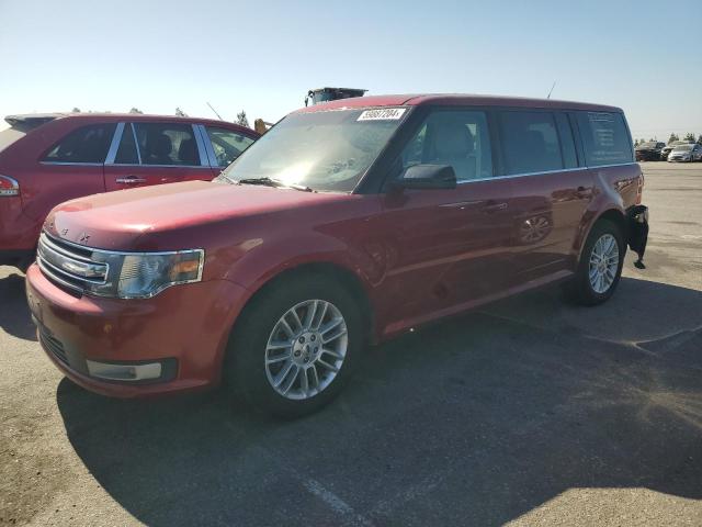 2FMGK5C86EBD24286 2014 Ford Flex Sel