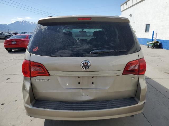 2009 Volkswagen Routan Se VIN: 2V8HW34159R599037 Lot: 57977734